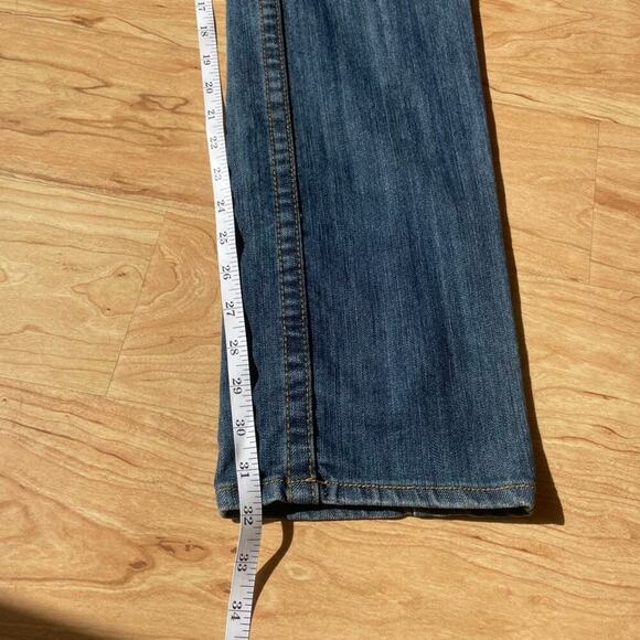 Vintage |True Religion| Low-Rise Billy Big T Woman’s Jeans - Picture 8 of 13